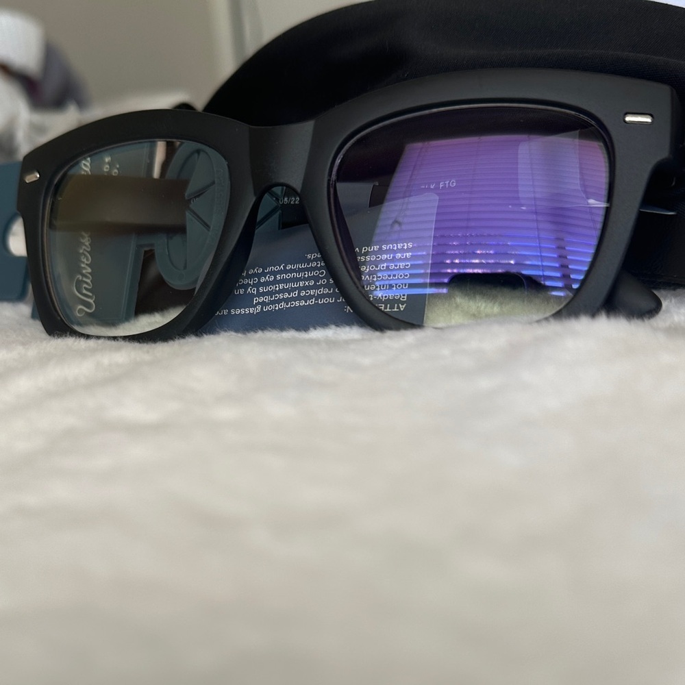 Universal Thread blue blocking computer Glasses - Picture 1 of 1